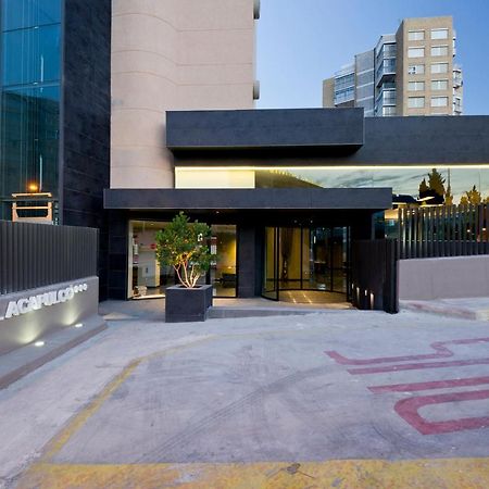 Hotel Acapulco Benidorm Dış mekan fotoğraf